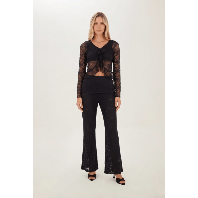 Pantalon Sun Negro